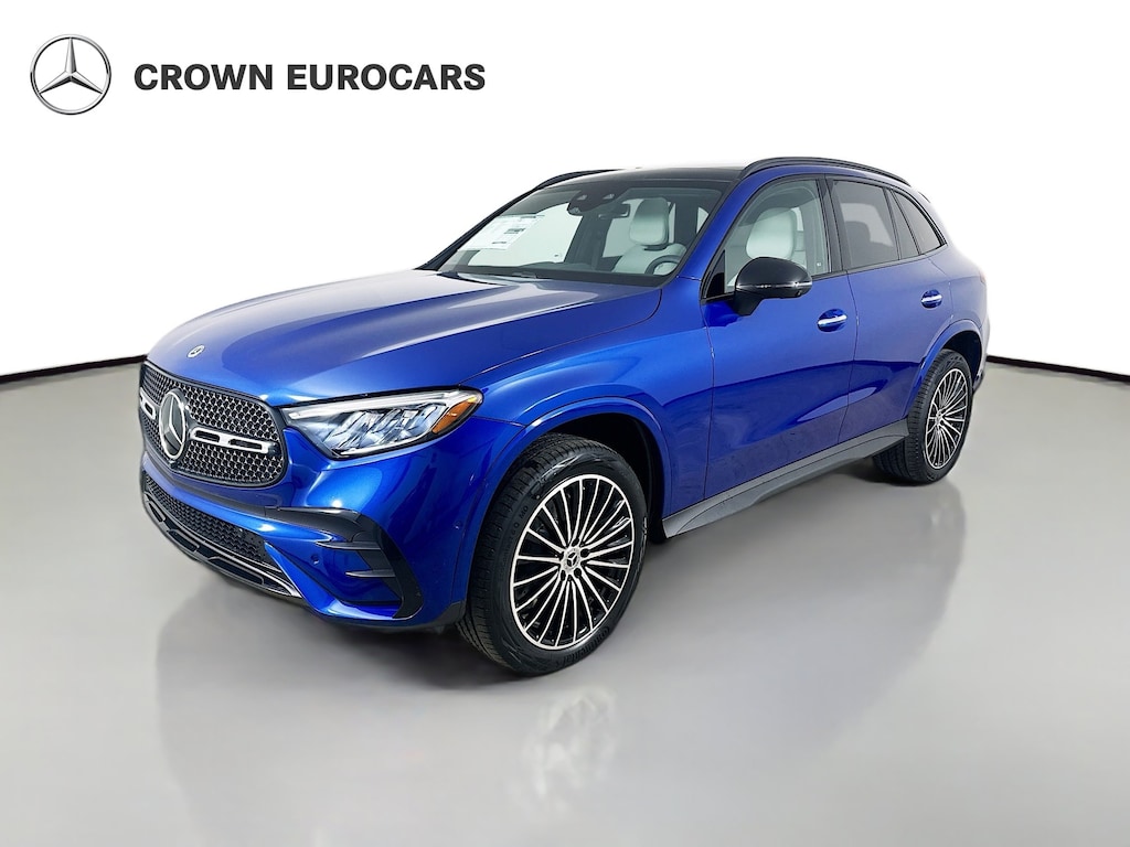 Used 2026 Mercedes-Benz GLC 300 4MATIC SUV