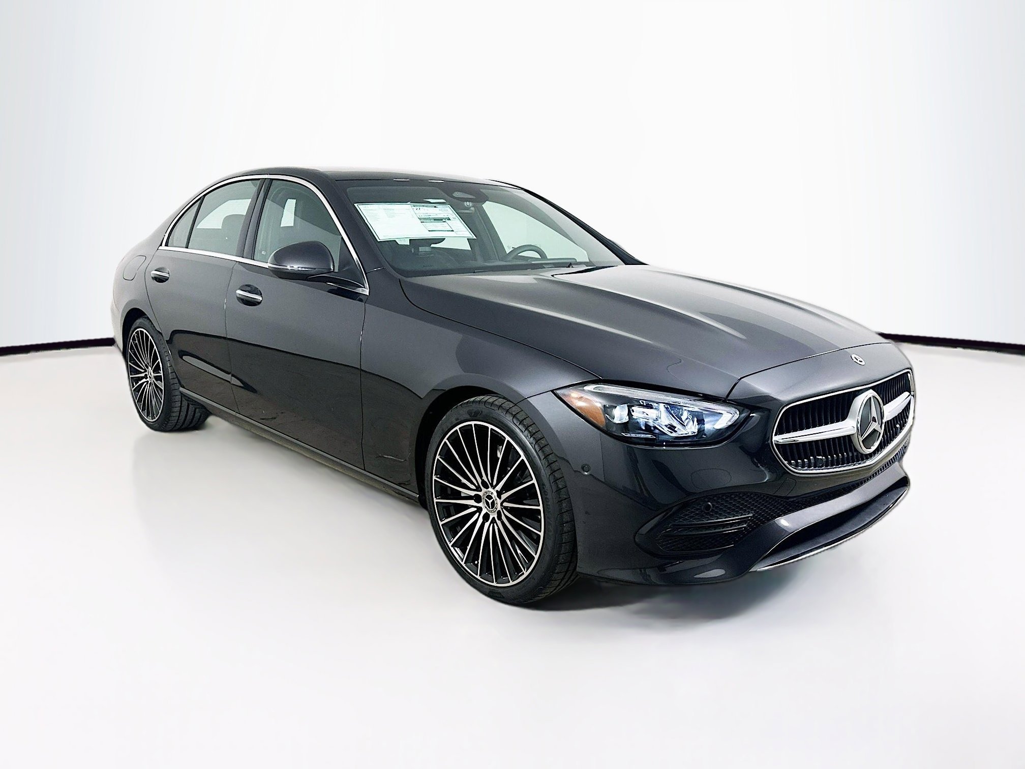 2026 Mercedes Benz C 300 4MATIC Sedan photo 3