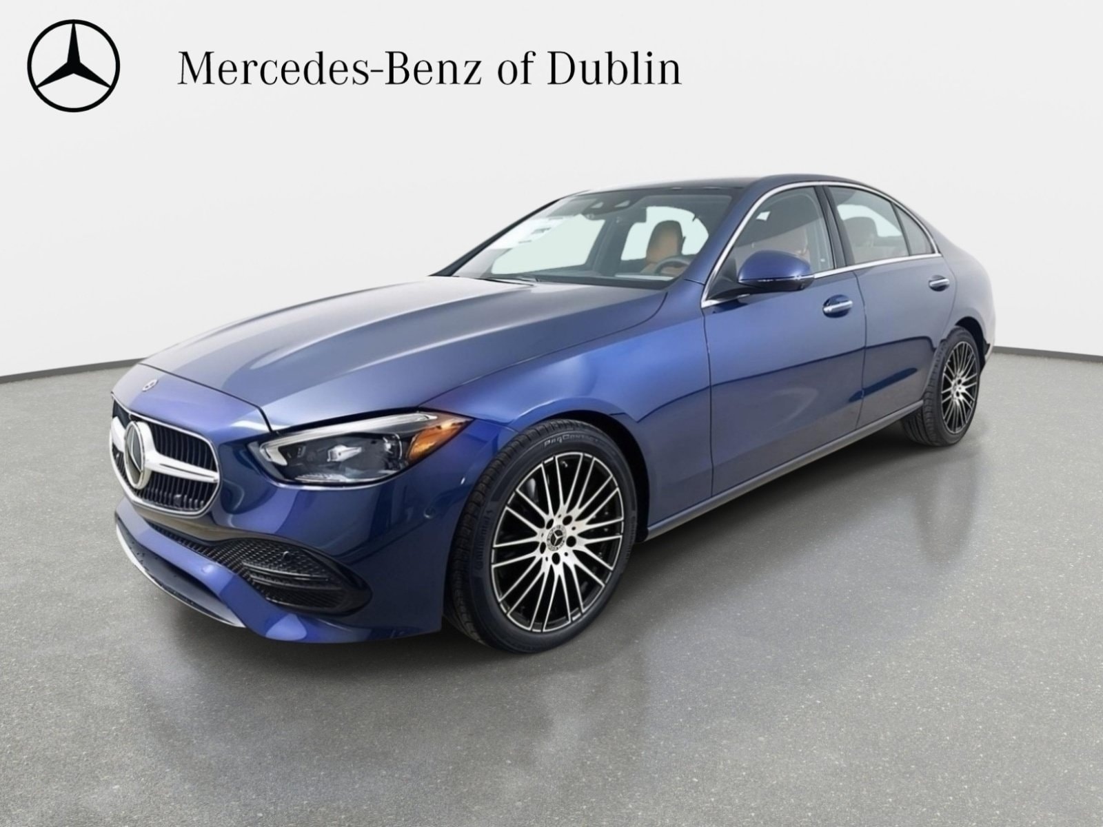 2026 Mercedes-Benz C-Class