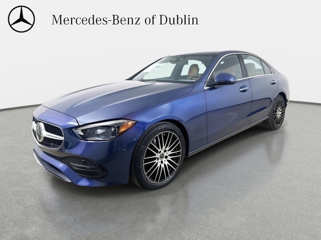 Used 2026 Mercedes-Benz C 300 4MATIC Sedan
