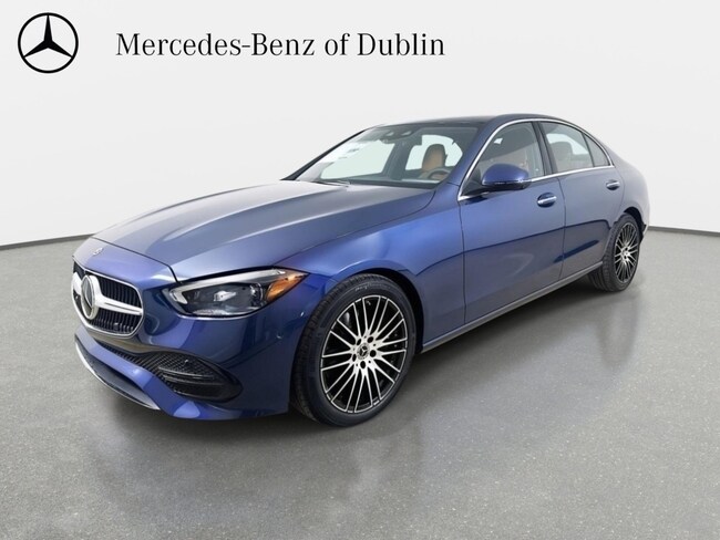 2026 Mercedes-Benz C 300 4MATIC Sedan