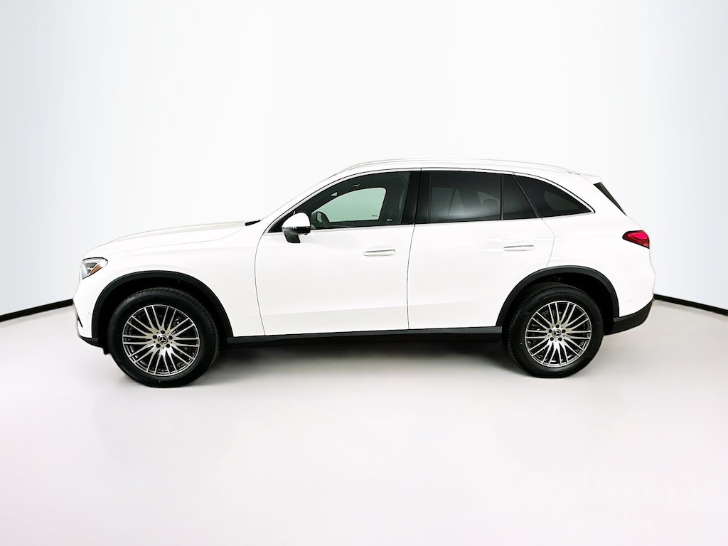 Used 2026 Mercedes-Benz GLC 300 4MATIC SUV