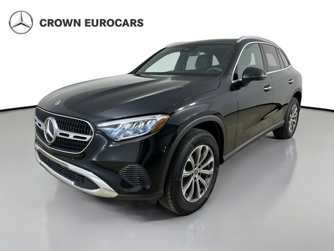 2026 Mercedes-Benz GLC 300 4MATIC SUV