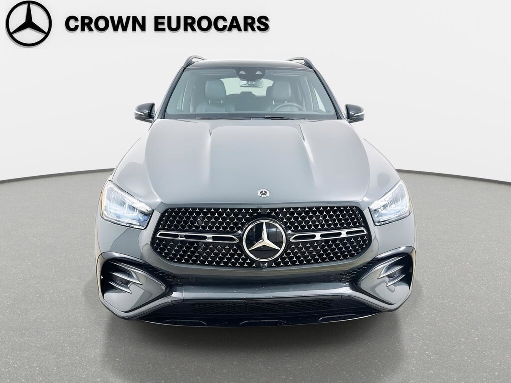 New 2026 Mercedes-Benz GLE 450 4MATIC SUV
