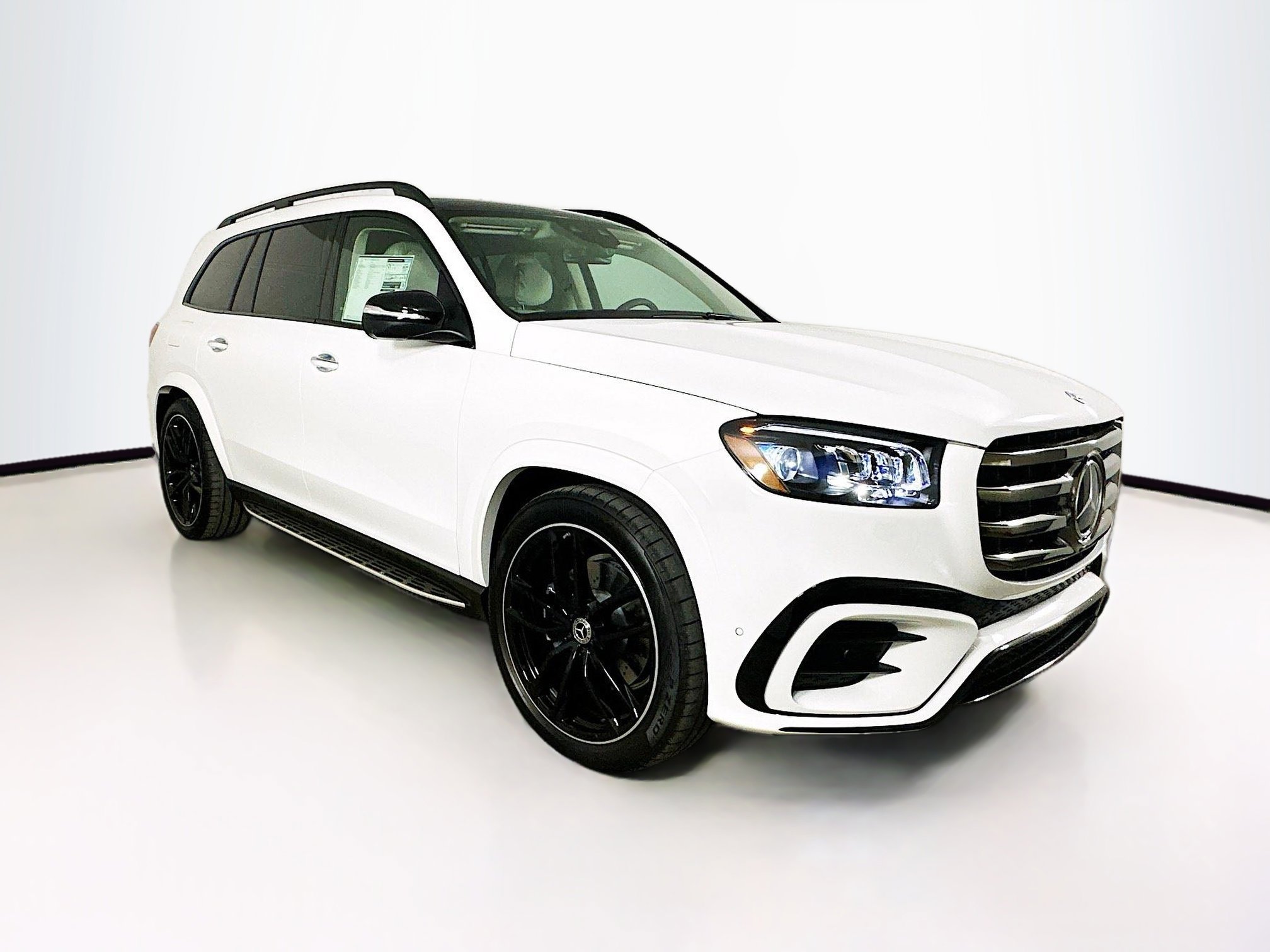 2026 Mercedes-Benz GLS Base's photo