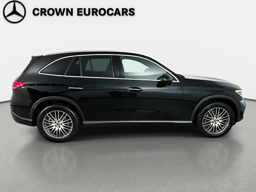 Used 2026 Mercedes-Benz GLC 300 4MATIC SUV