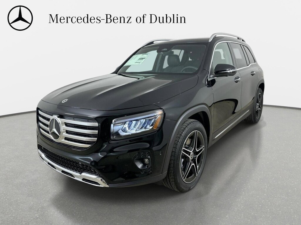 New 2026 Mercedes-Benz GLB 250 4MATIC SUV