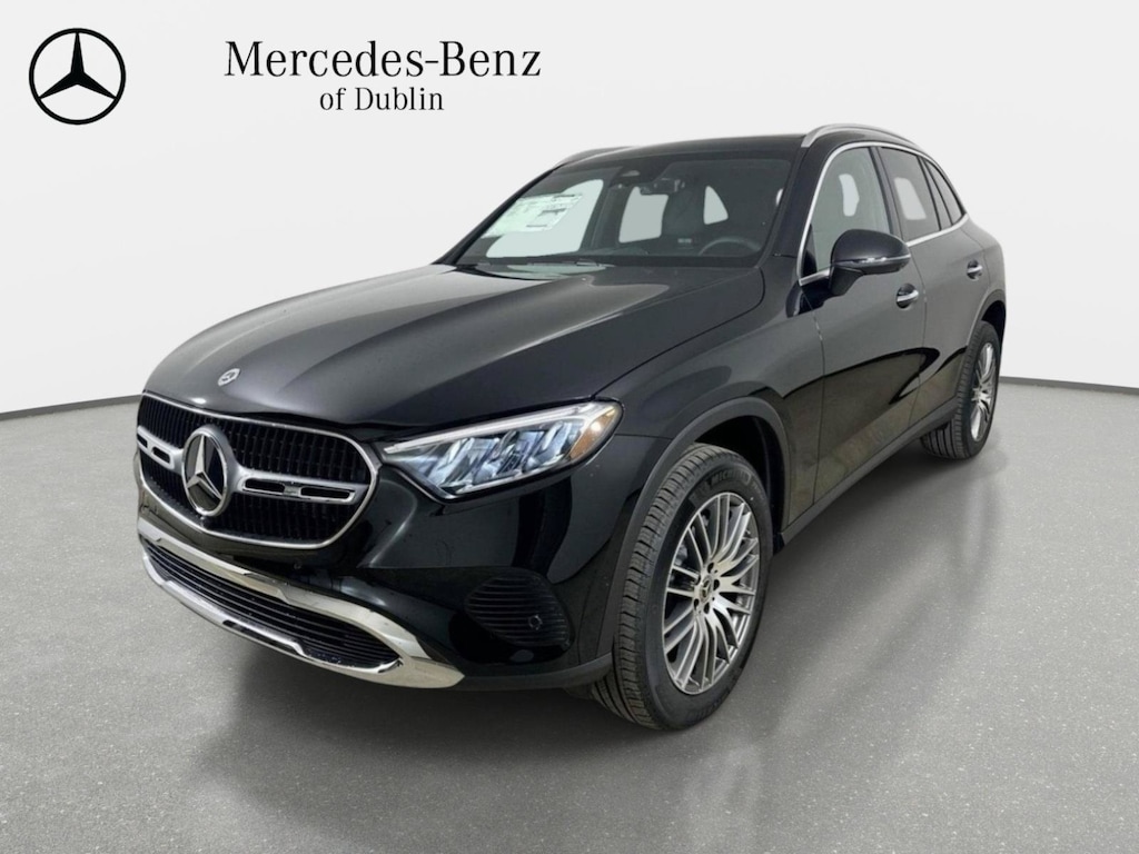 New 2026 Mercedes-Benz GLC 300 4MATIC SUV