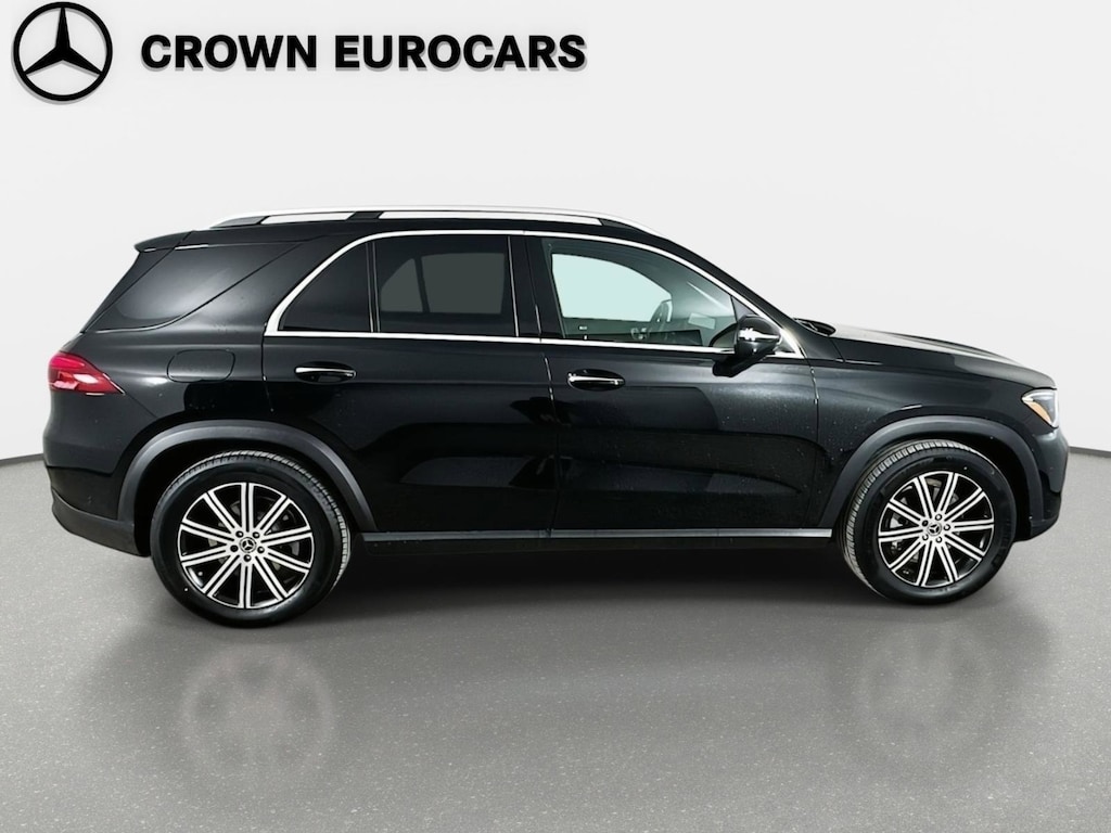 Used 2026 Mercedes-Benz GLE 350 4MATIC SUV