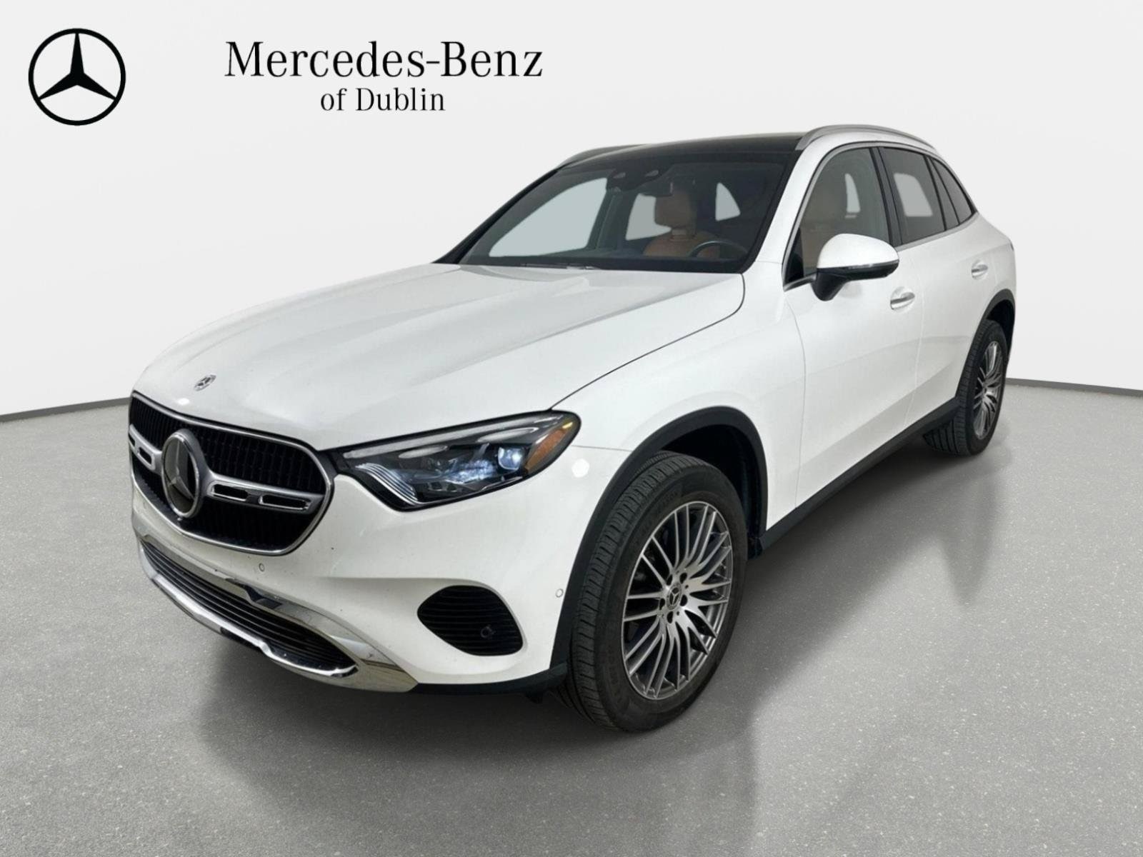 2023 Mercedes-Benz GLC