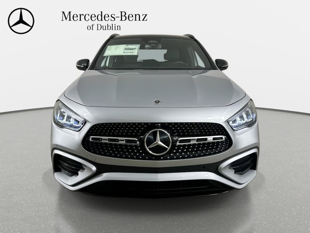 New 2026 Mercedes-Benz GLA 250 4MATIC SUV