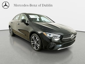 2025 Mercedes-Benz CLA 250 4MATIC Coupe