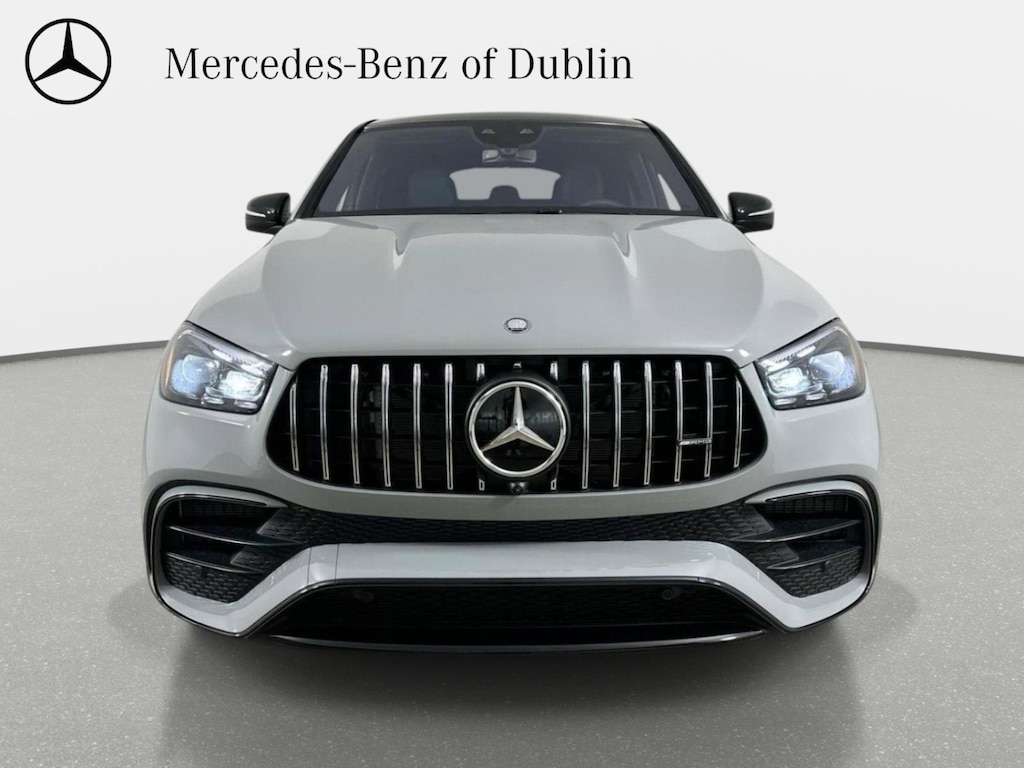 New 2026 Mercedes-Benz AMG GLE 63 S SUV