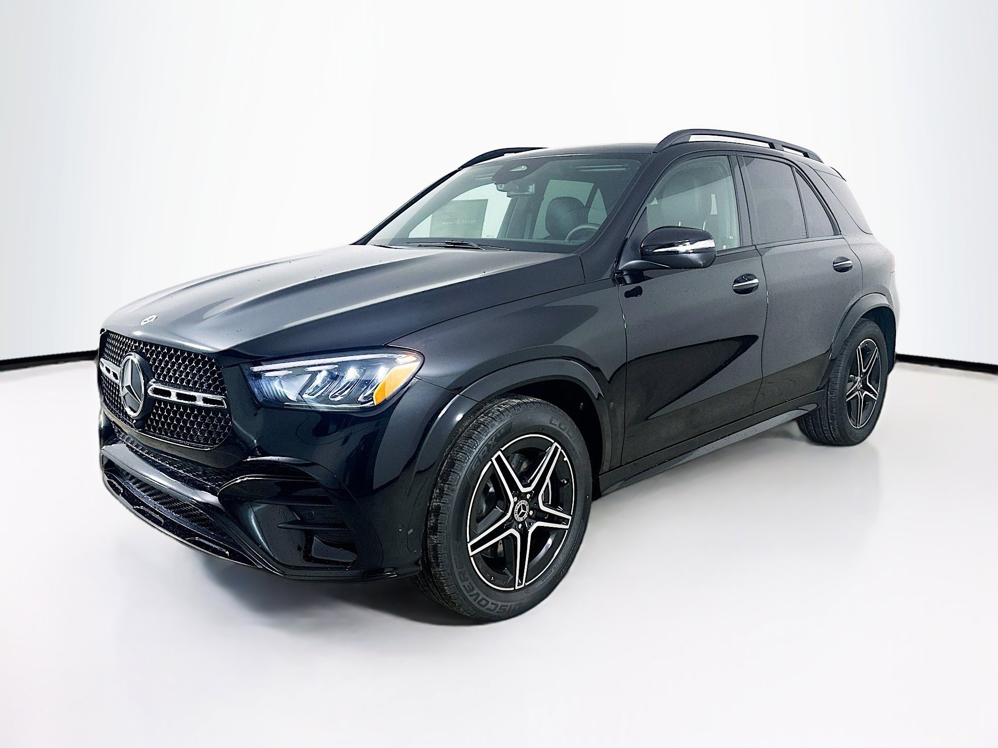 2026 Mercedes-Benz GLE GLE350's photo