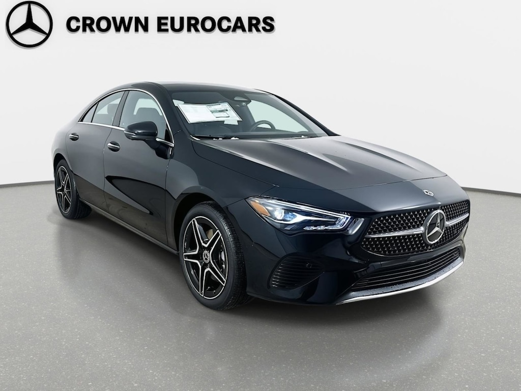 Used 2026 Mercedes-Benz CLA 250 4MATIC Sedan