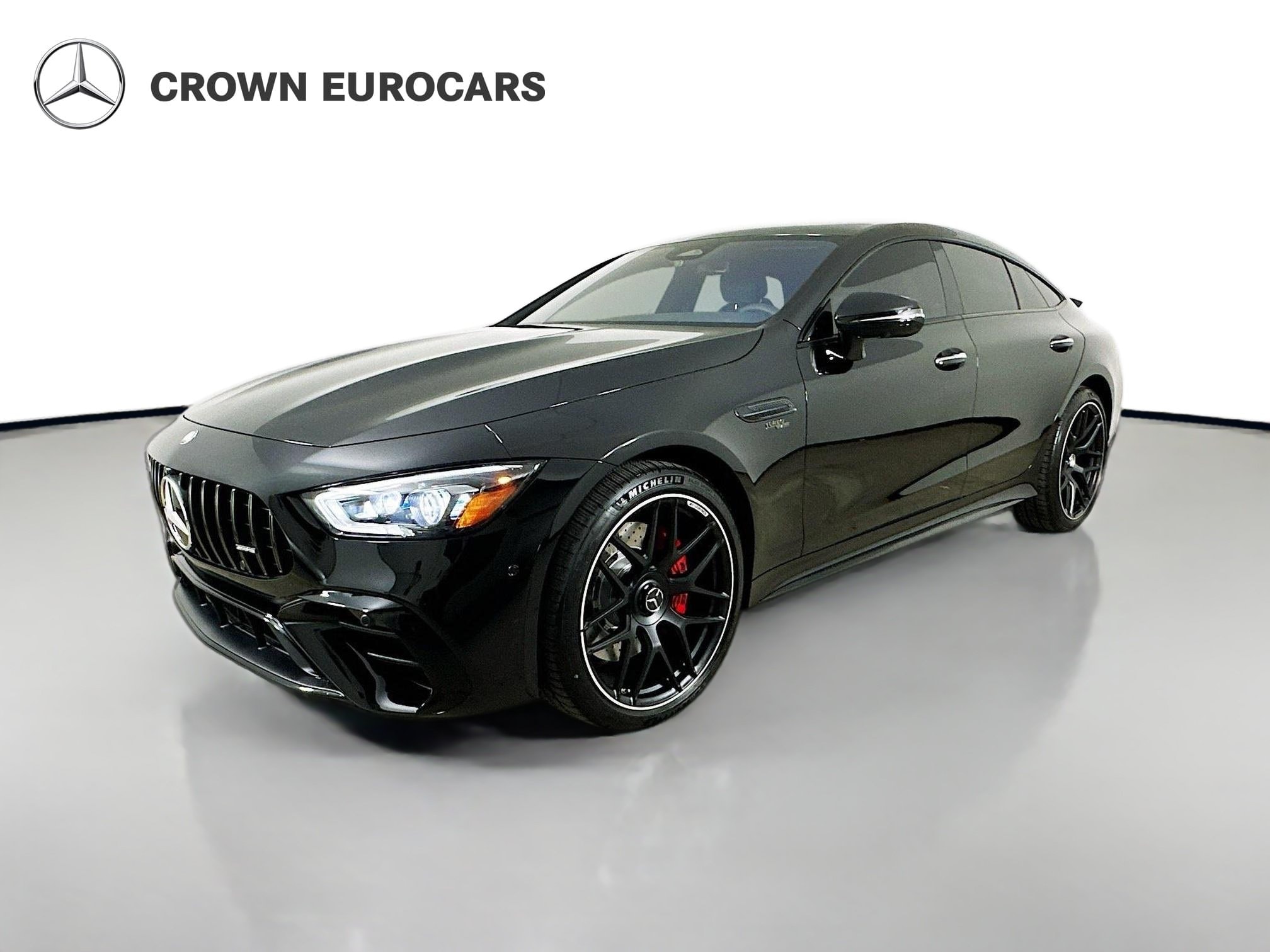 New 2026 Mercedes-Benz AMG GT 53 4-Door For Sale at Mercedes-Benz