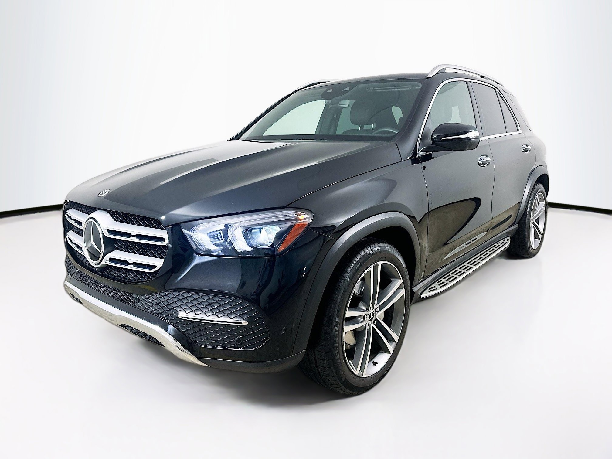 2022 Mercedes-Benz GLE GLE350's photo