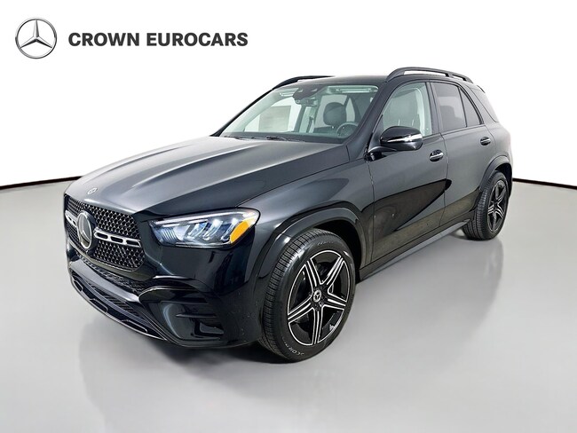 2026 Mercedes-Benz GLE 350 4MATIC SUV