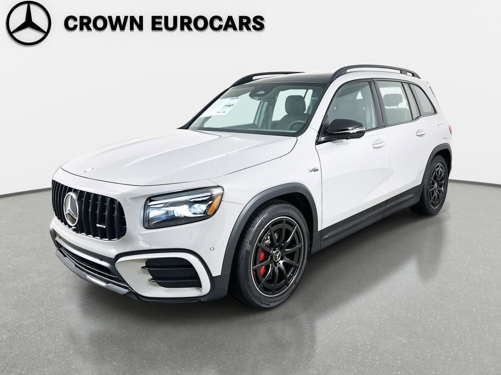 2026 Mercedes-Benz GLB