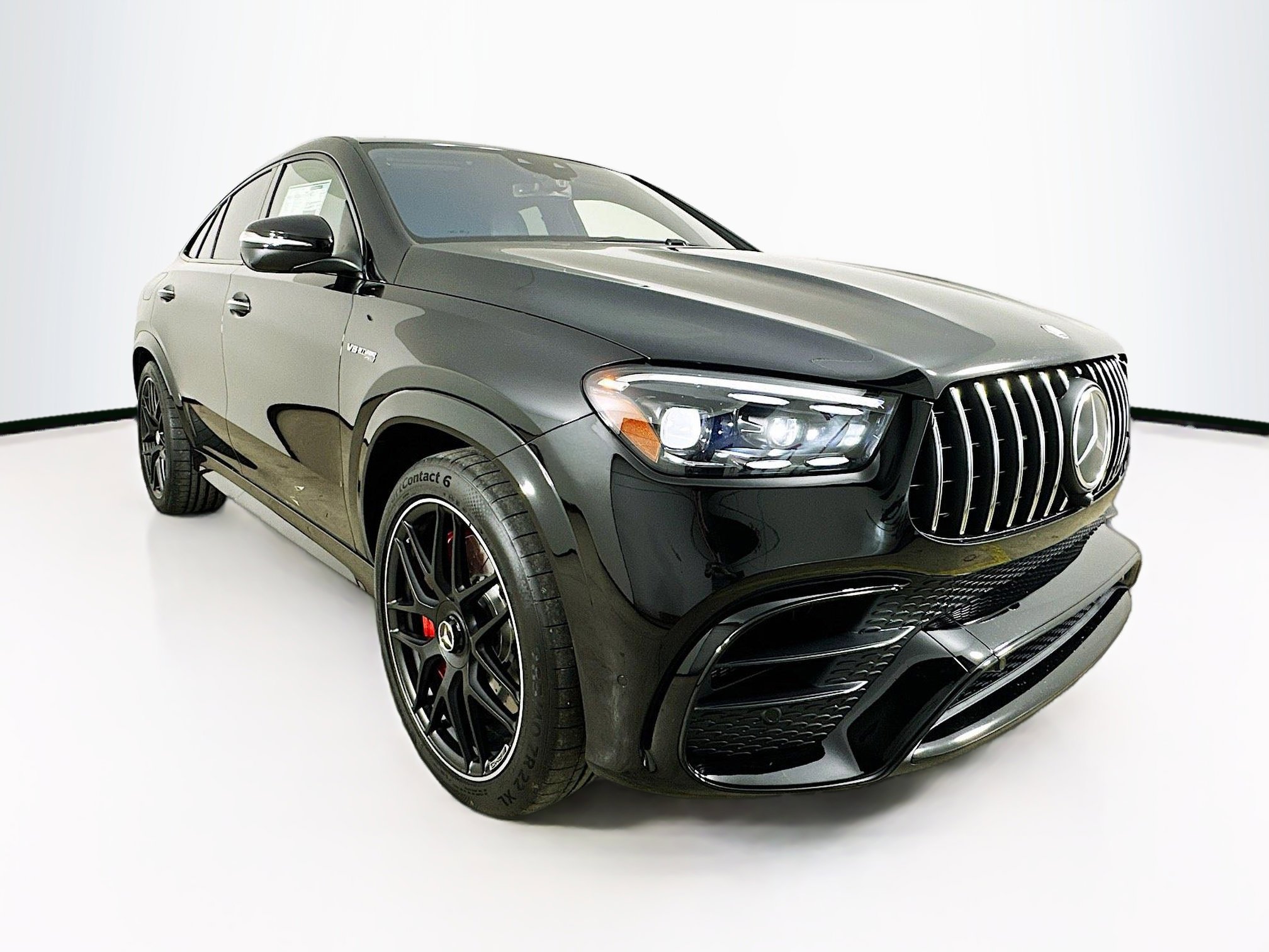 2026 Mercedes-Benz GLE Coupe