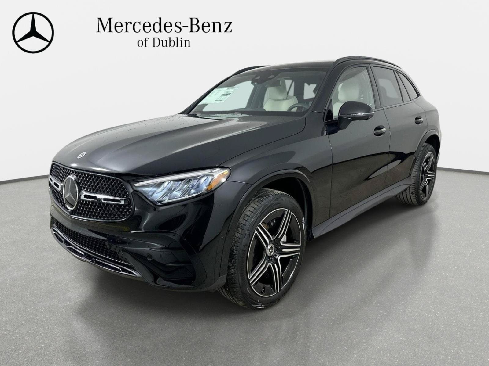 2027 Mercedes-Benz GLC