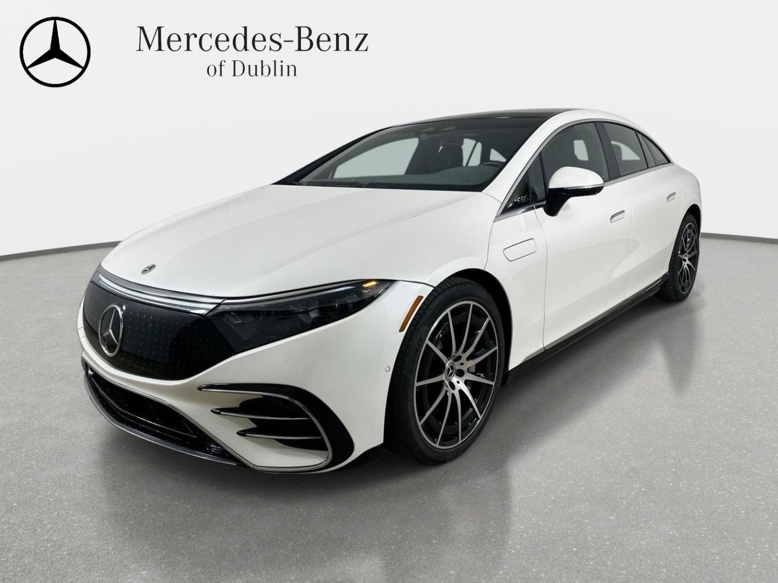 2023 Mercedes-Benz EQS