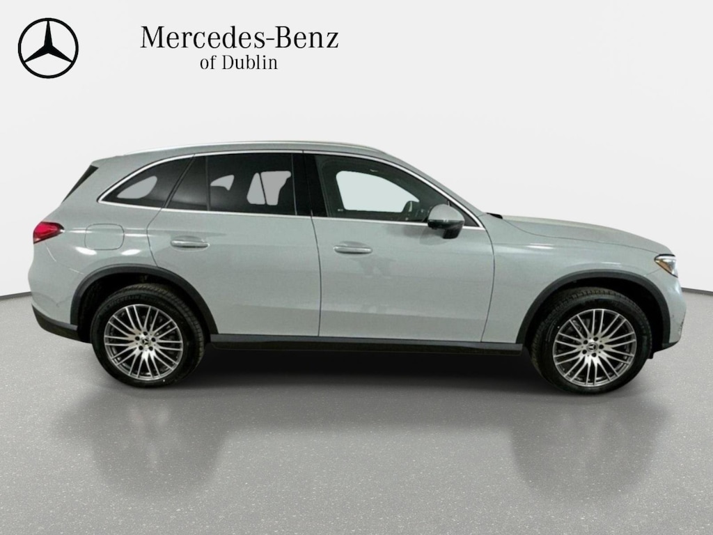 New 2026 Mercedes-Benz GLC 300 4MATIC SUV