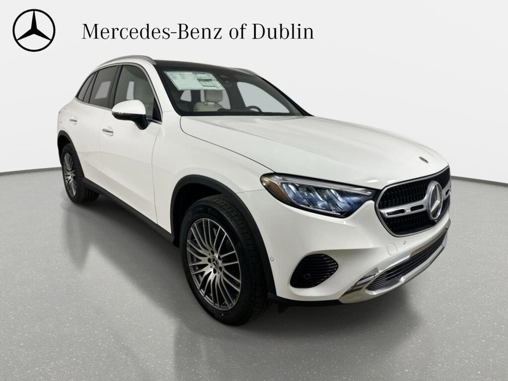 Used 2026 Mercedes-Benz GLC 300 4MATIC SUV