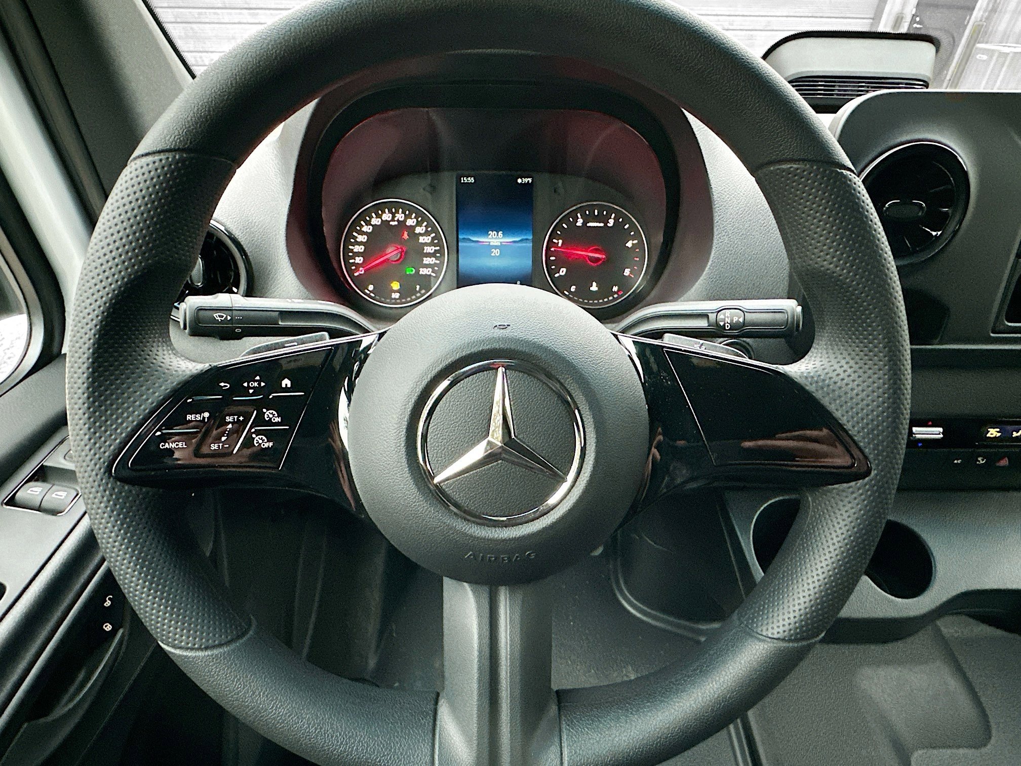 2025 Mercedes-Benz Sprinter Cargo Van Base - Photo 11