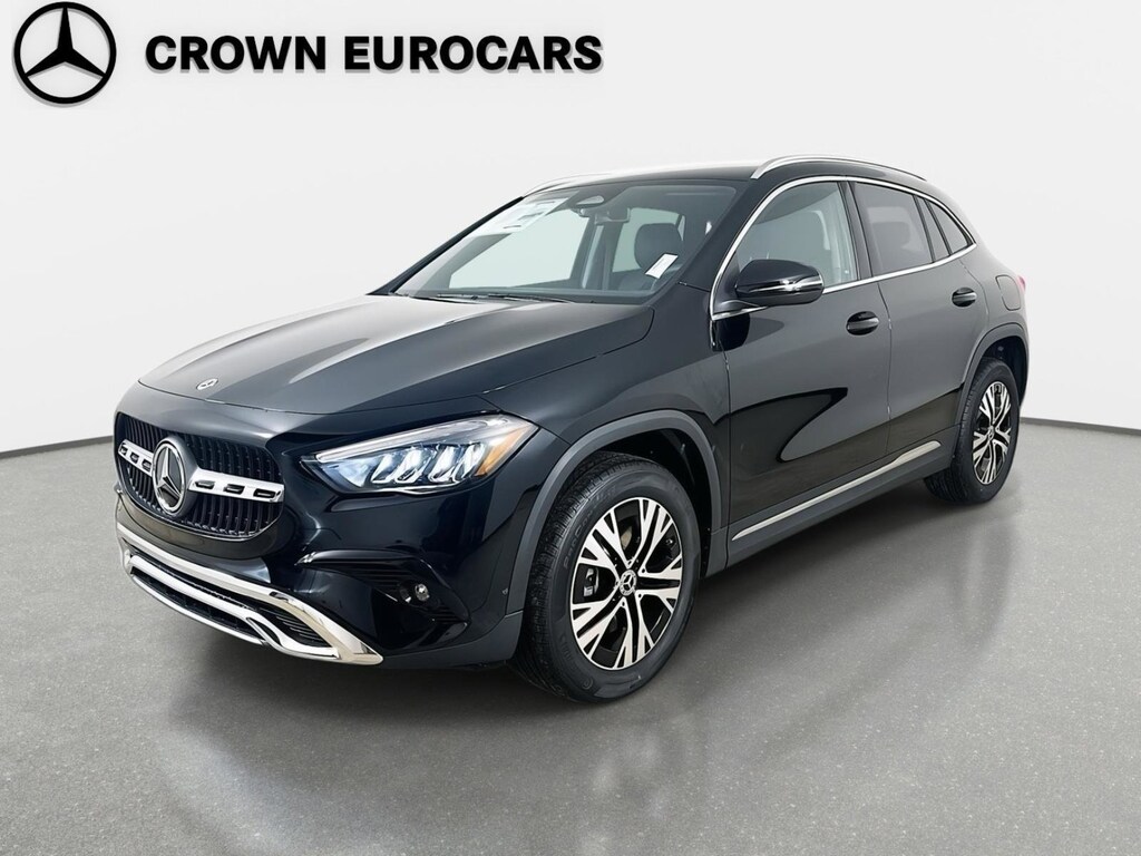Used 2026 Mercedes-Benz GLA 250 4MATIC SUV