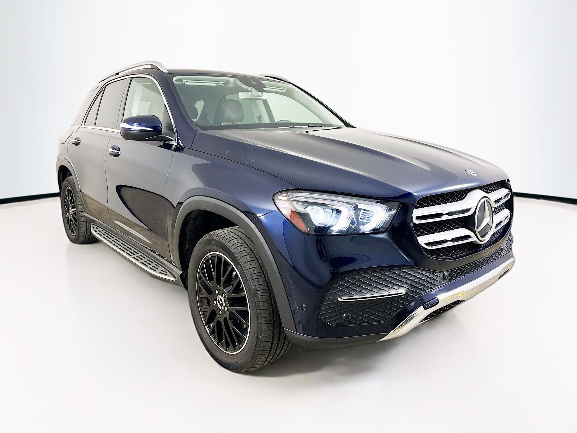 2020 Mercedes-Benz GLE GLE350