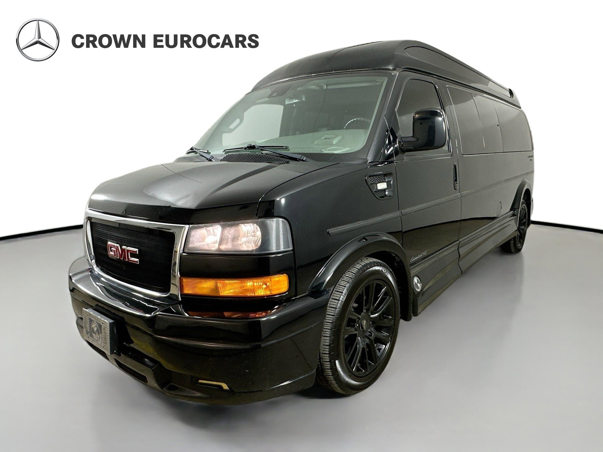 2019 GMC Savana Cargo