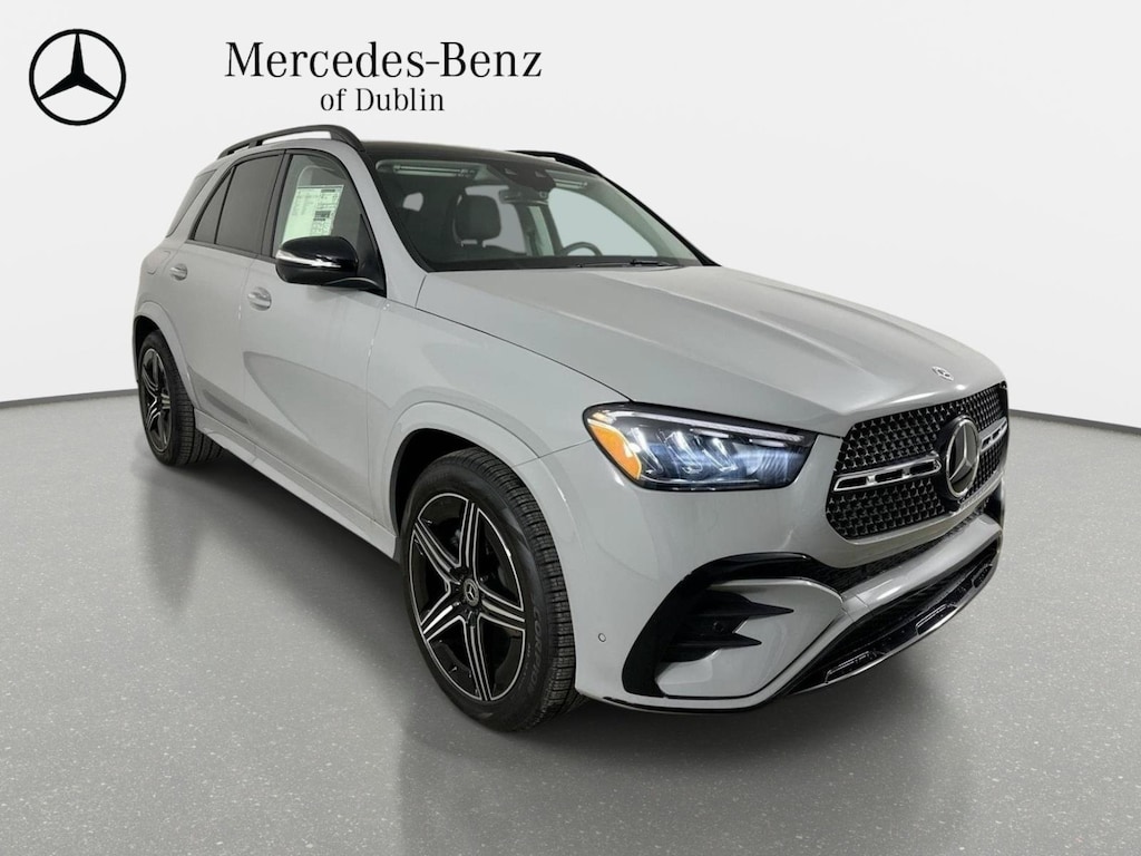 New 2026 Mercedes-Benz GLE 350 4MATIC SUV