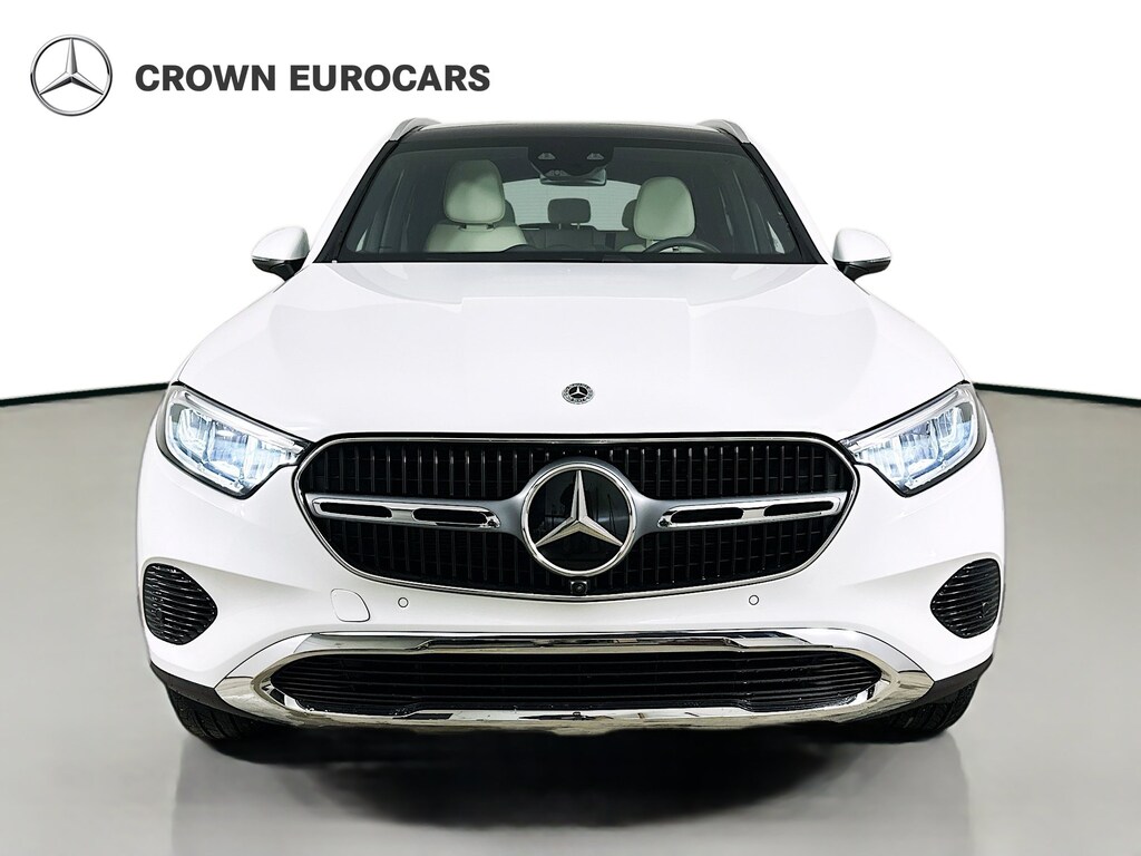 Used 2026 Mercedes-Benz GLC 300 4MATIC SUV