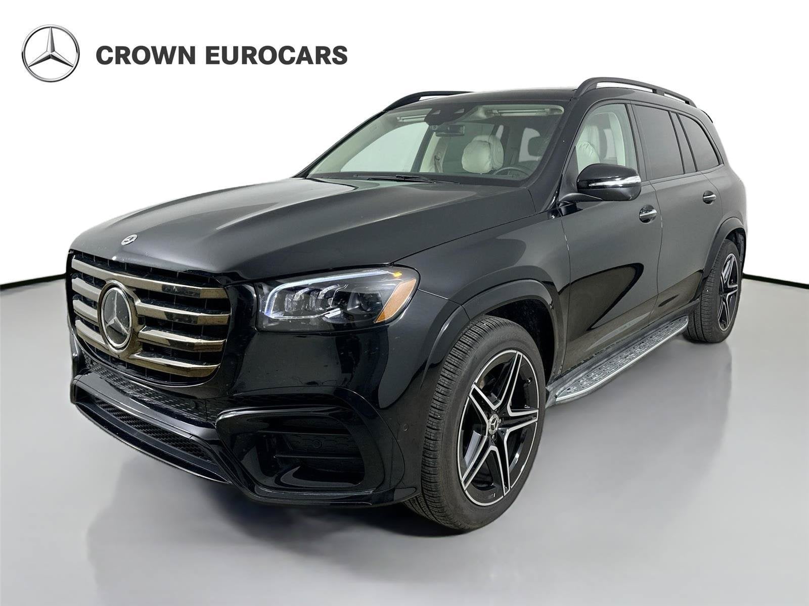 2026 Mercedes-Benz GLS