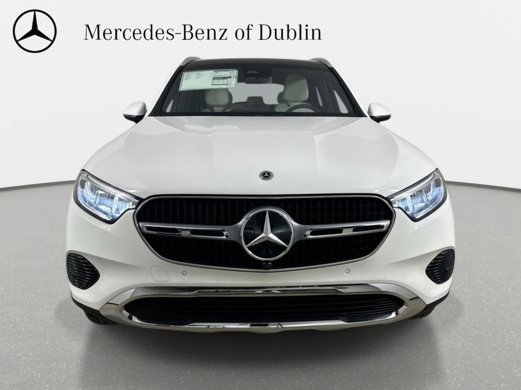 Used 2026 Mercedes-Benz GLC 300 4MATIC SUV