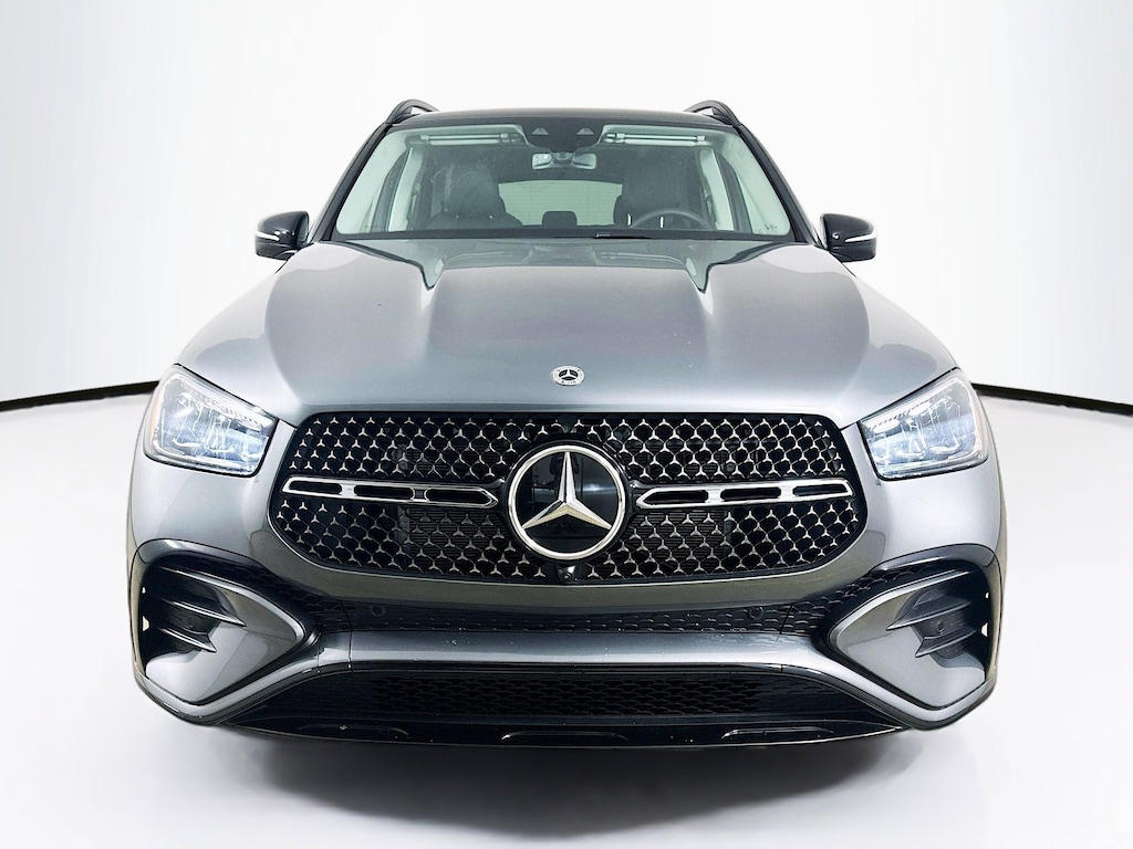 New 2026 Mercedes-Benz GLE 350 4MATIC SUV