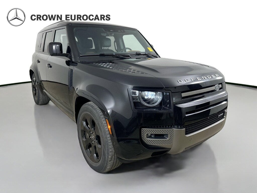 Used 2023 Land Rover Defender 110 X-Dynamic SE SUV