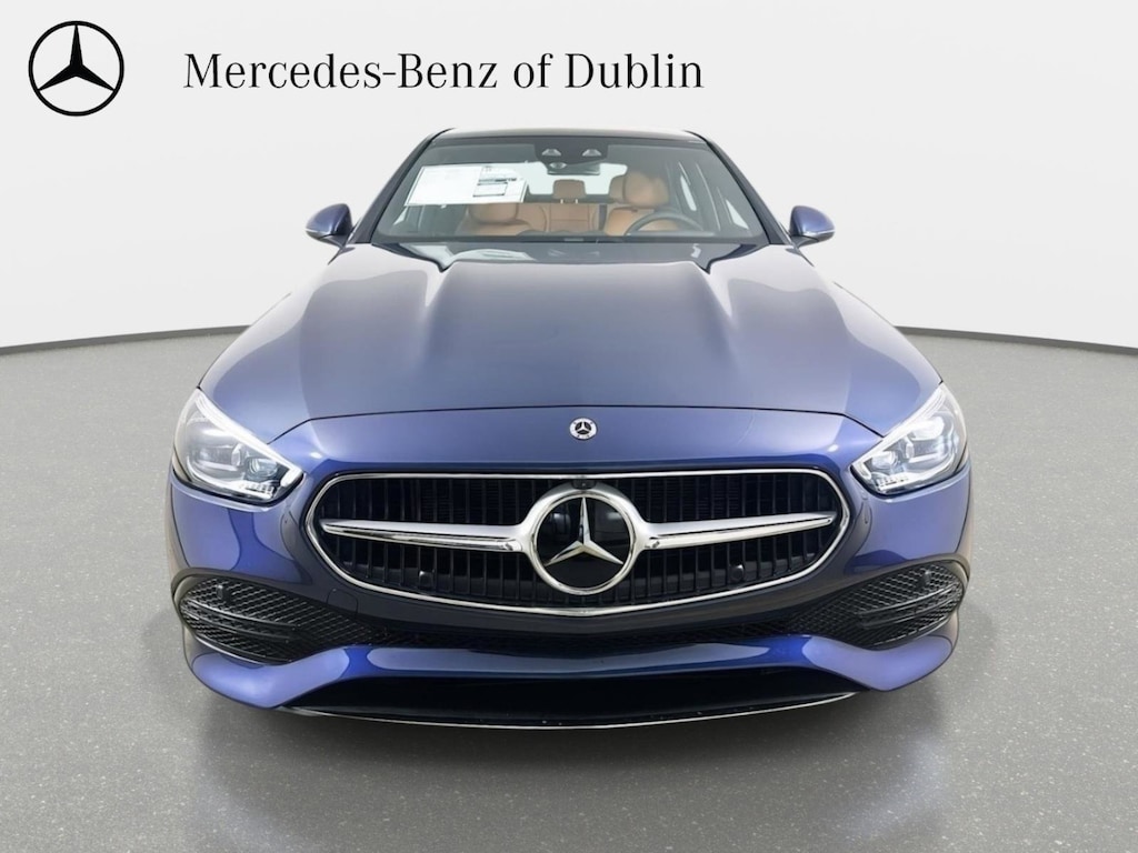 New 2026 Mercedes-Benz C 300 4MATIC Sedan