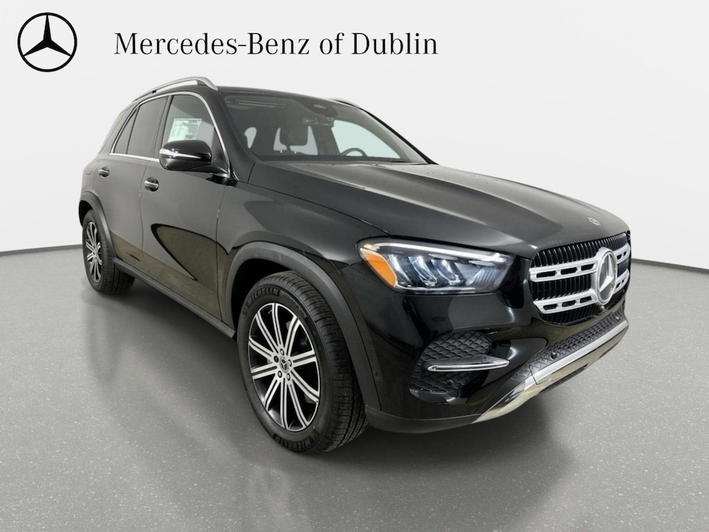 Used 2026 Mercedes-Benz GLE 350 4MATIC SUV