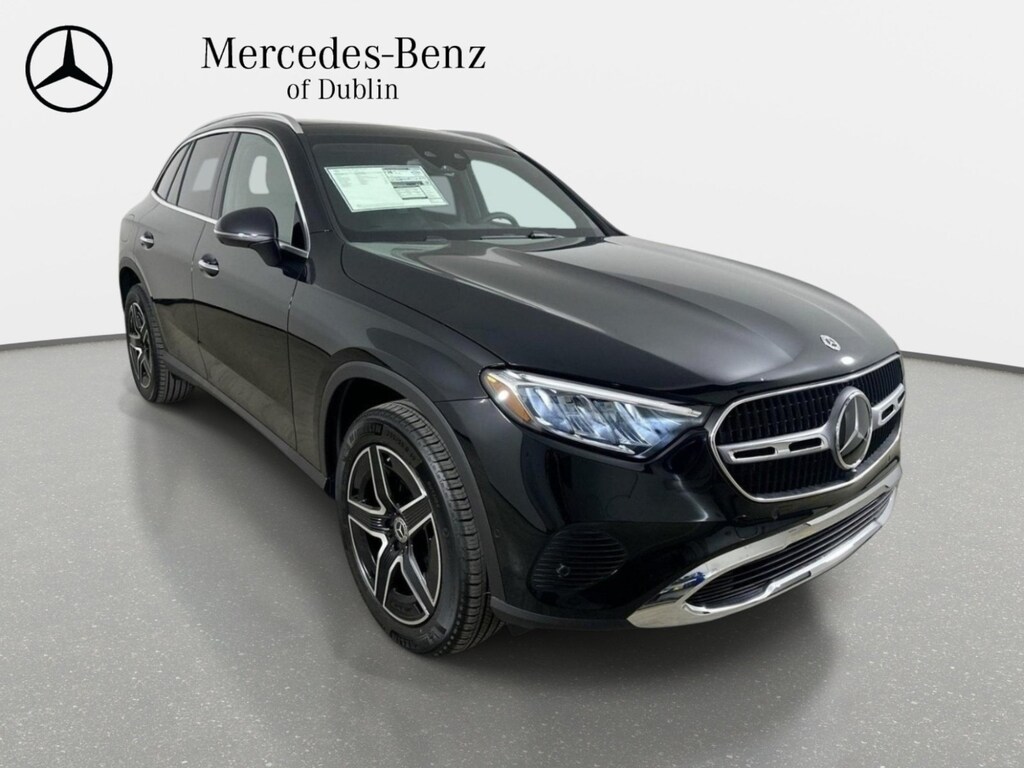 New 2026 Mercedes-Benz GLC 300 4MATIC SUV