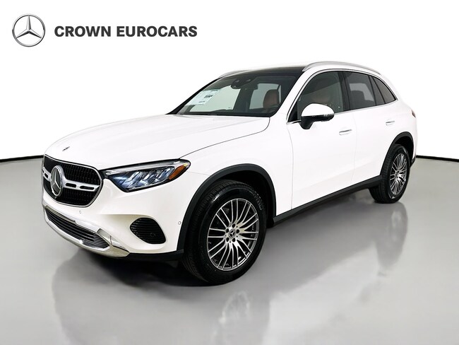 2026 Mercedes-Benz GLC 300 4MATIC SUV