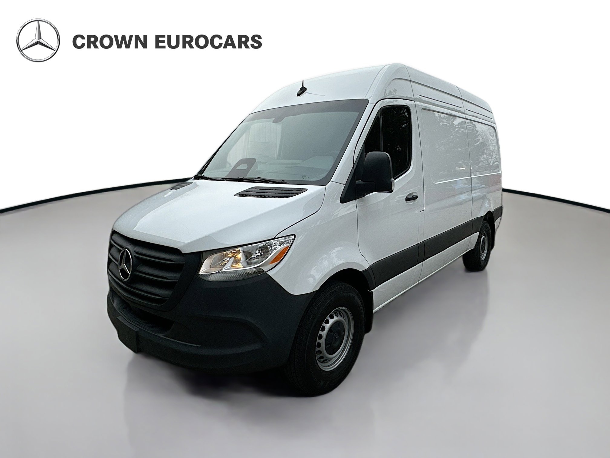 2025 Mercedes-Benz Sprinter 2500 144 WB HO's photo