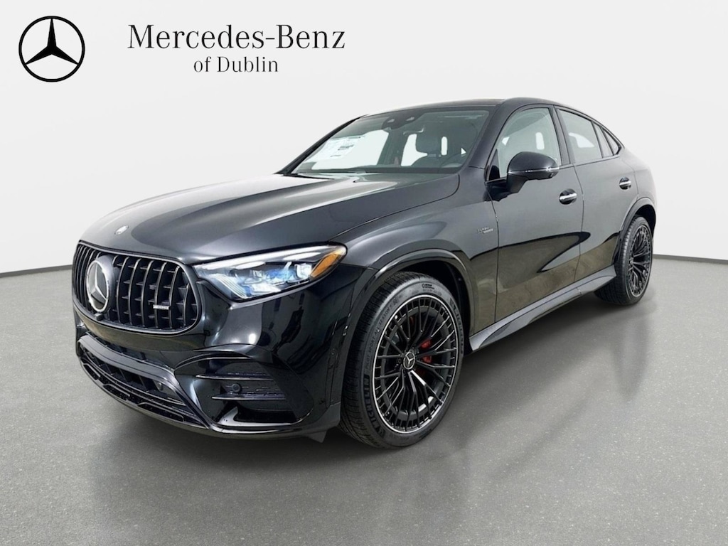 Used 2026 Mercedes-Benz AMG GLC 43 4MATIC SUV