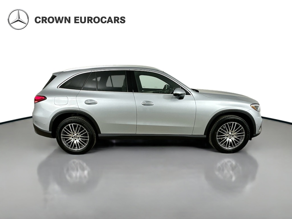 New 2026 Mercedes-Benz GLC 300 4MATIC SUV