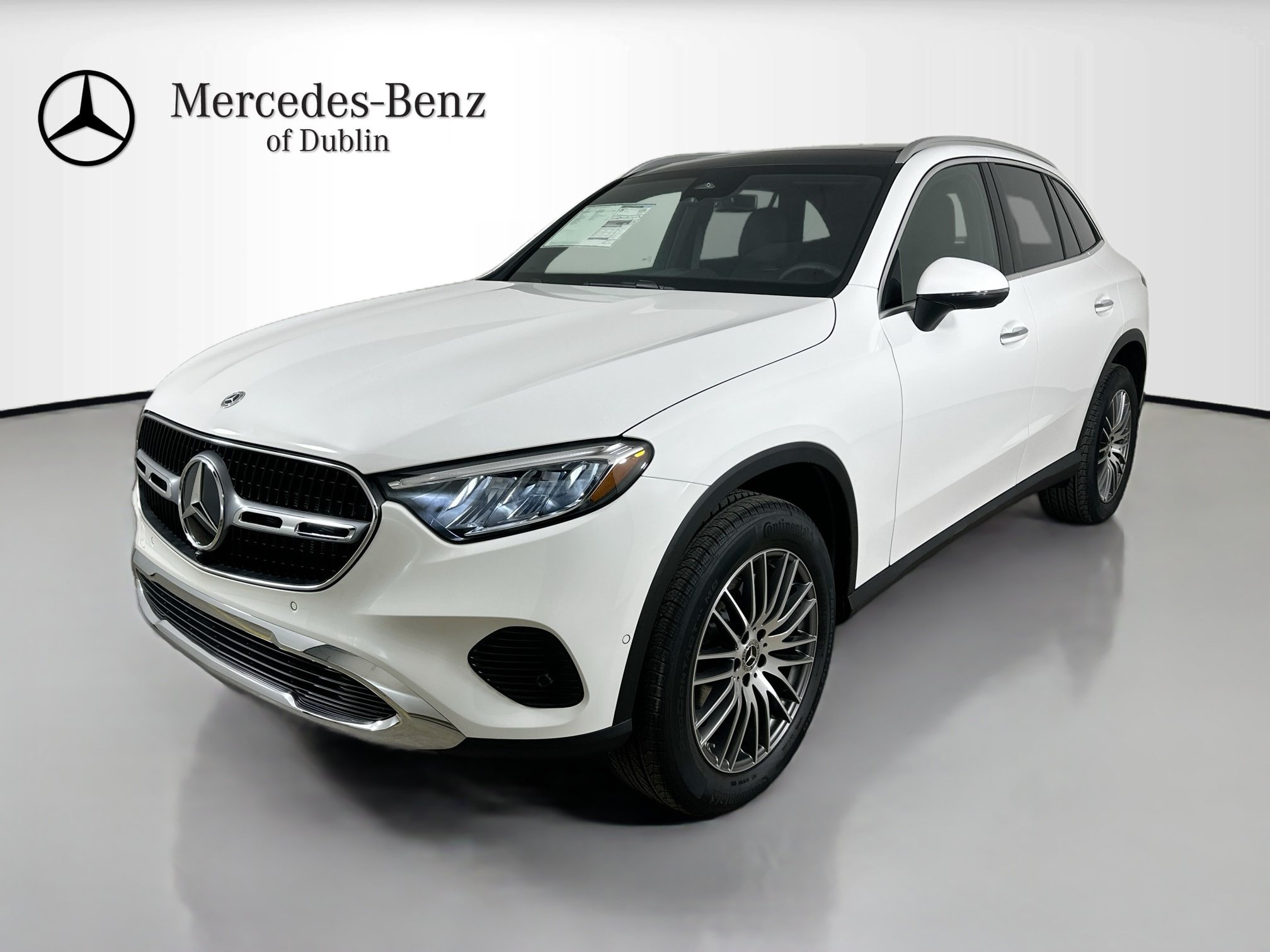 2026 Mercedes-Benz GLC