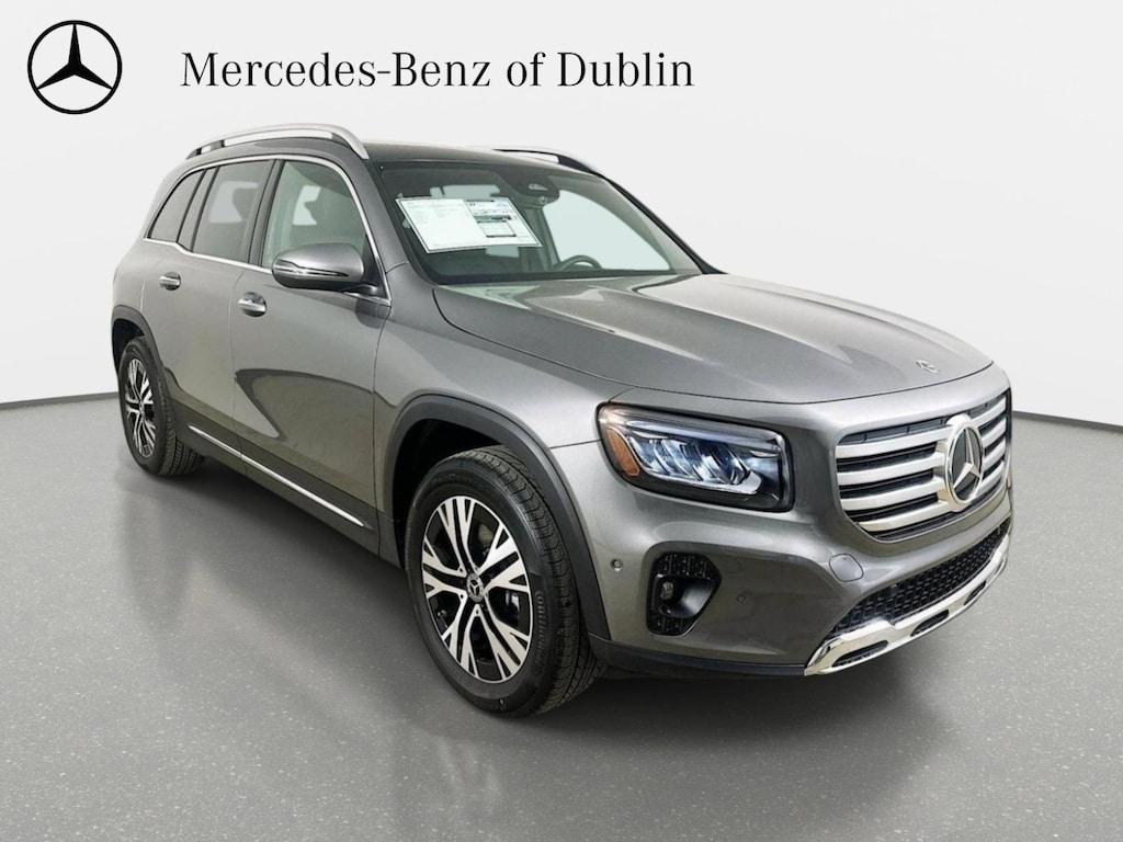 Used 2026 Mercedes-Benz GLB 250 4MATIC SUV