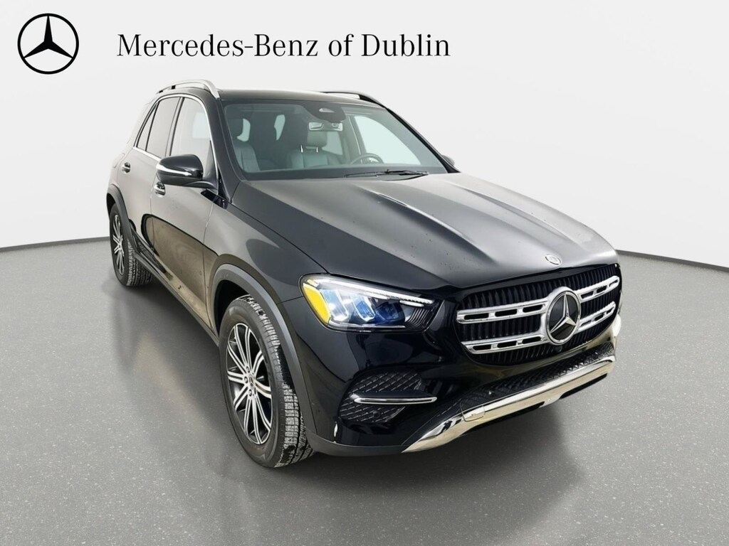 Used 2026 Mercedes-Benz GLE 350 4MATIC SUV