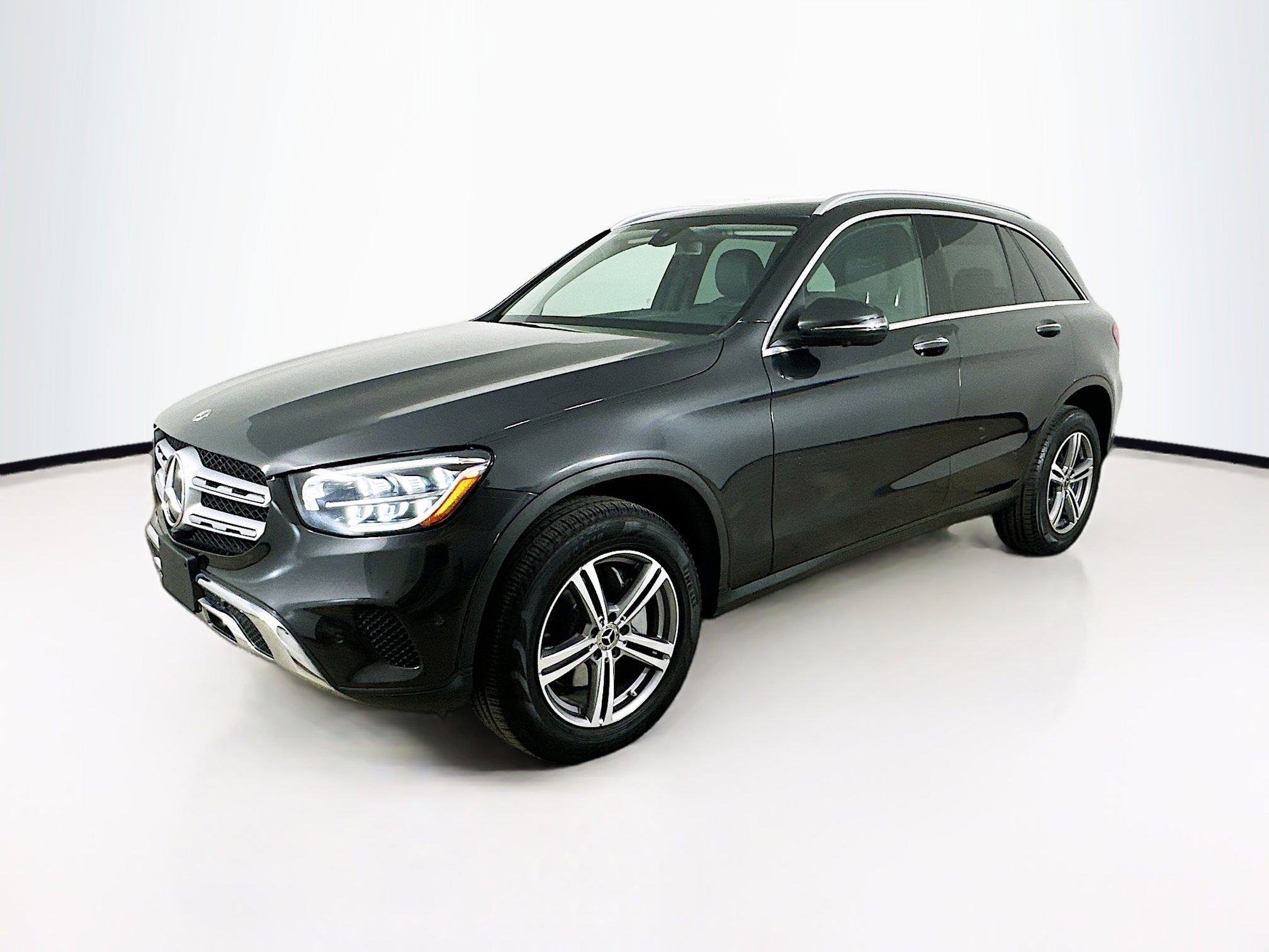 2021 Mercedes Benz GLC 300 4MATIC photo 3