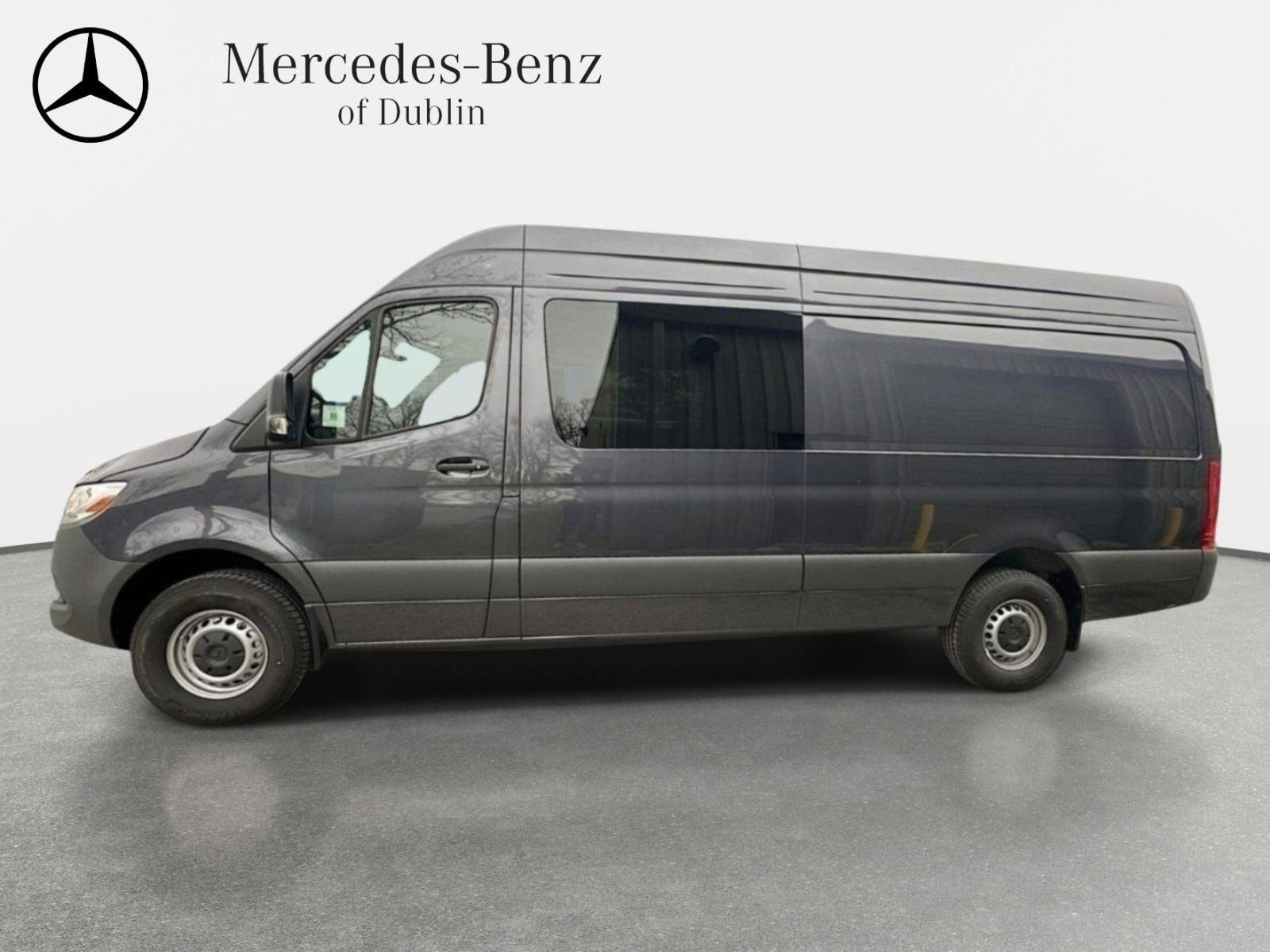 2025 Mercedes-Benz Sprinter Crew Van Base - Photo 7